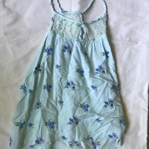 Abercrombie Kids Blue Blouse